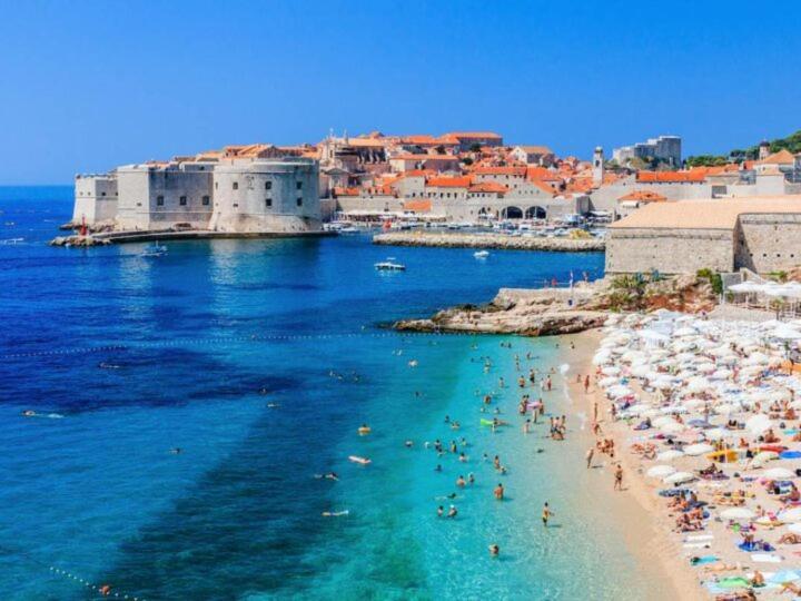 Deluxe Apartment Marangun Dubrovnik Kültér fotó