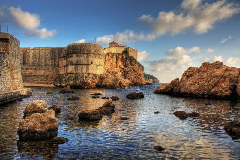 Deluxe Apartment Marangun Dubrovnik Kültér fotó