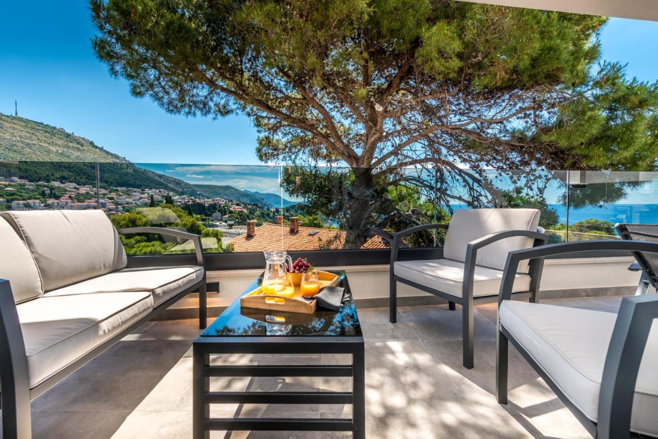 Deluxe Apartment Marangun Dubrovnik Kültér fotó