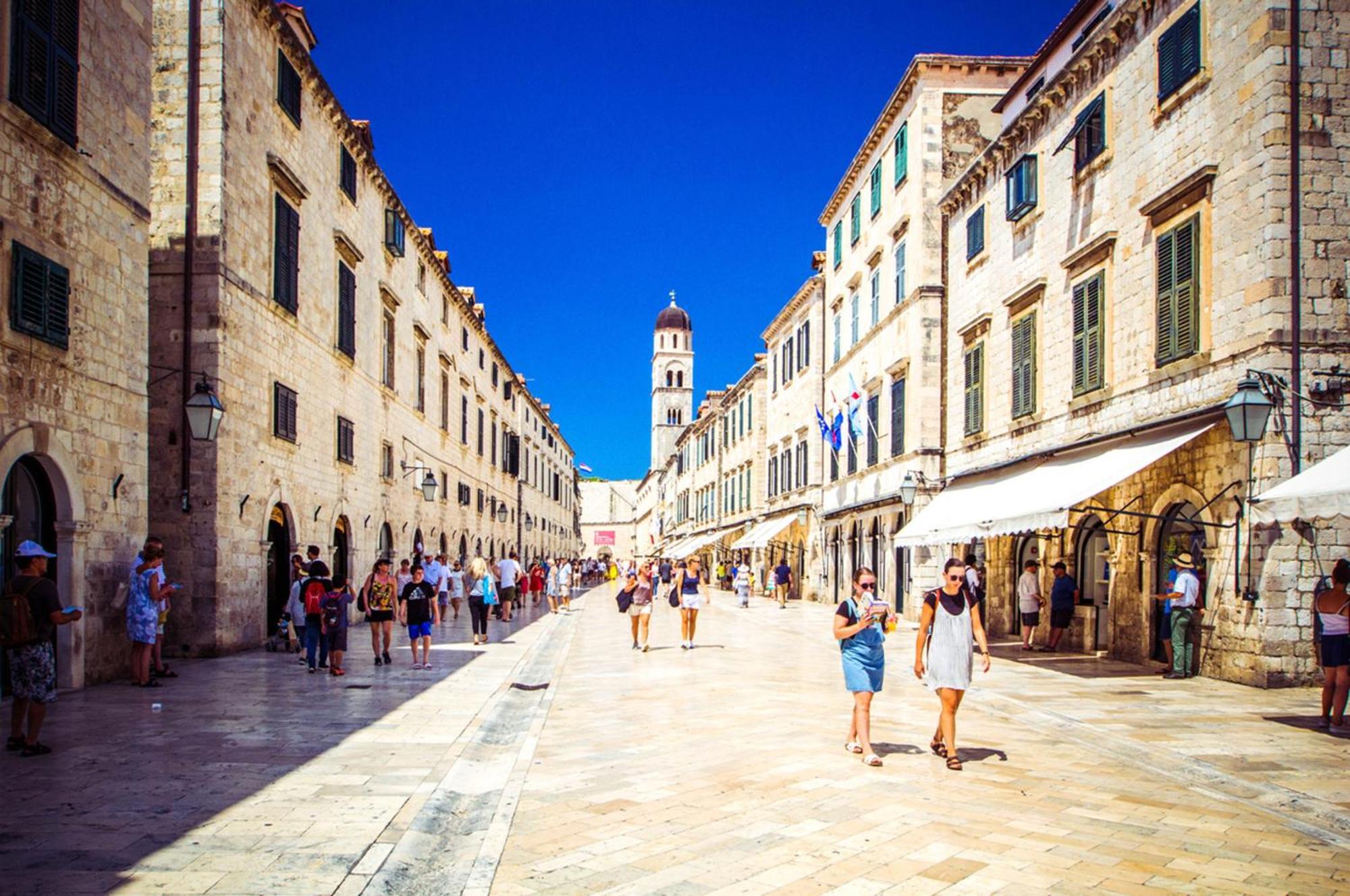 Deluxe Apartment Marangun Dubrovnik Kültér fotó